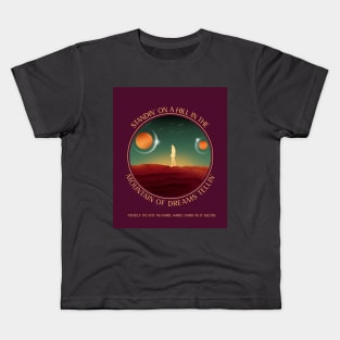 going to california Kids T-Shirt